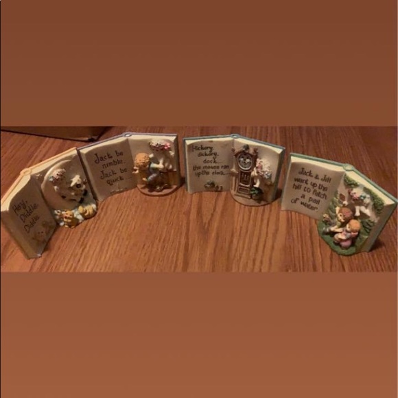 Nursery Rhyme Decor - Picture 2 of 2